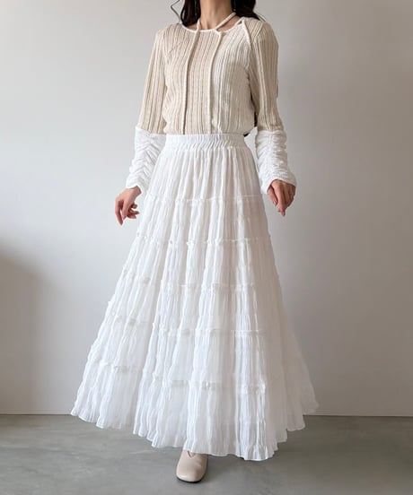 strap design sheer sleeve tops