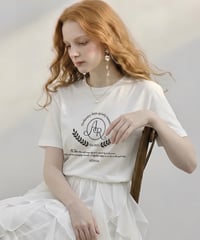 AÉRMA emblem logo Tshirt