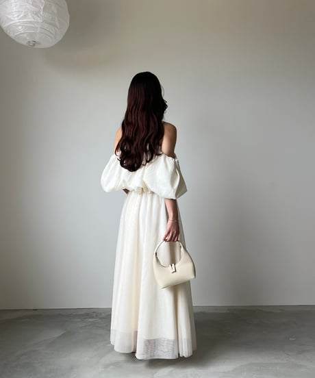 onehandle moon mini bag