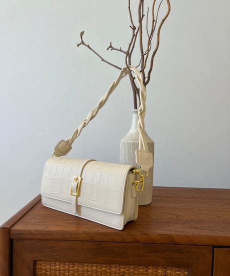 crair square shoulder bag