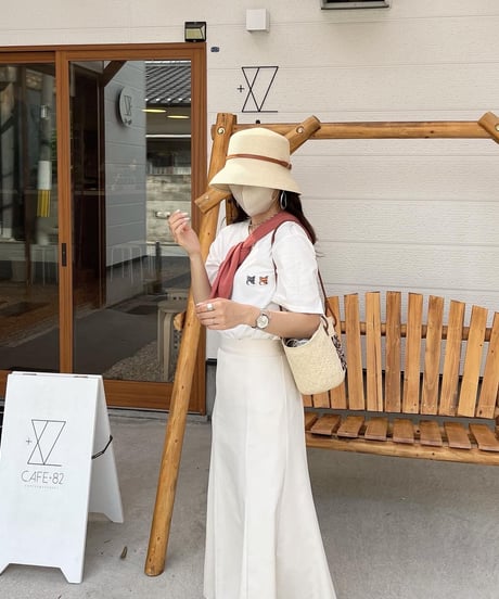 crochet belt bucket hat