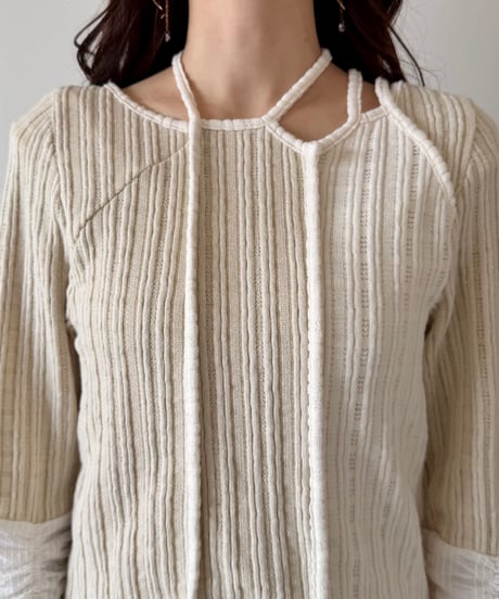 strap design sheer sleeve tops