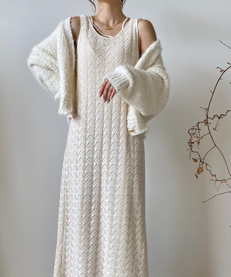 crochet sleevelsee onepiece