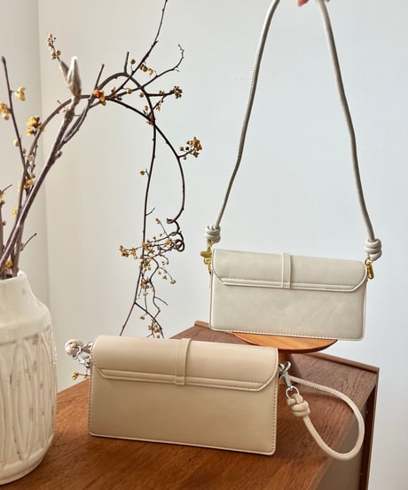 crair square shoulder bag