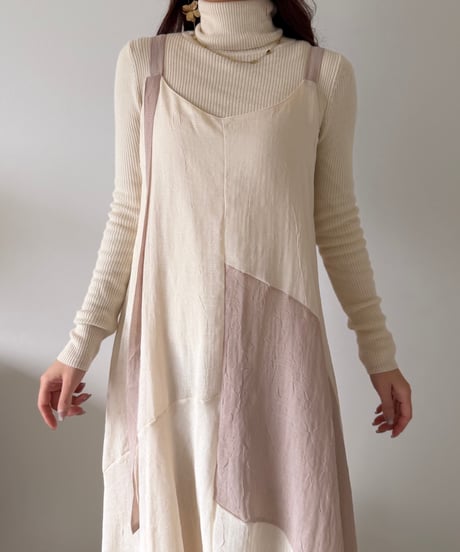 airy sheer long camionepiece