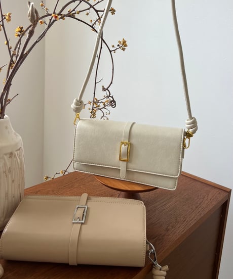 crair square shoulder bag
