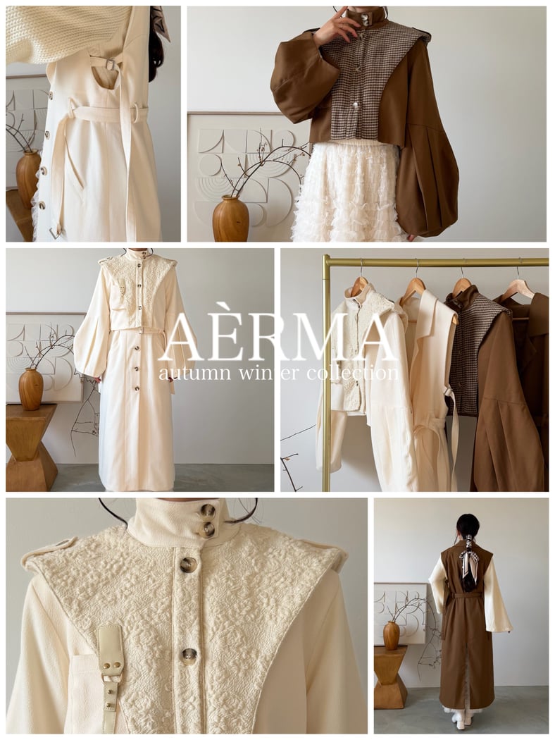 エリマブティック　水着 AÉRMA boutique