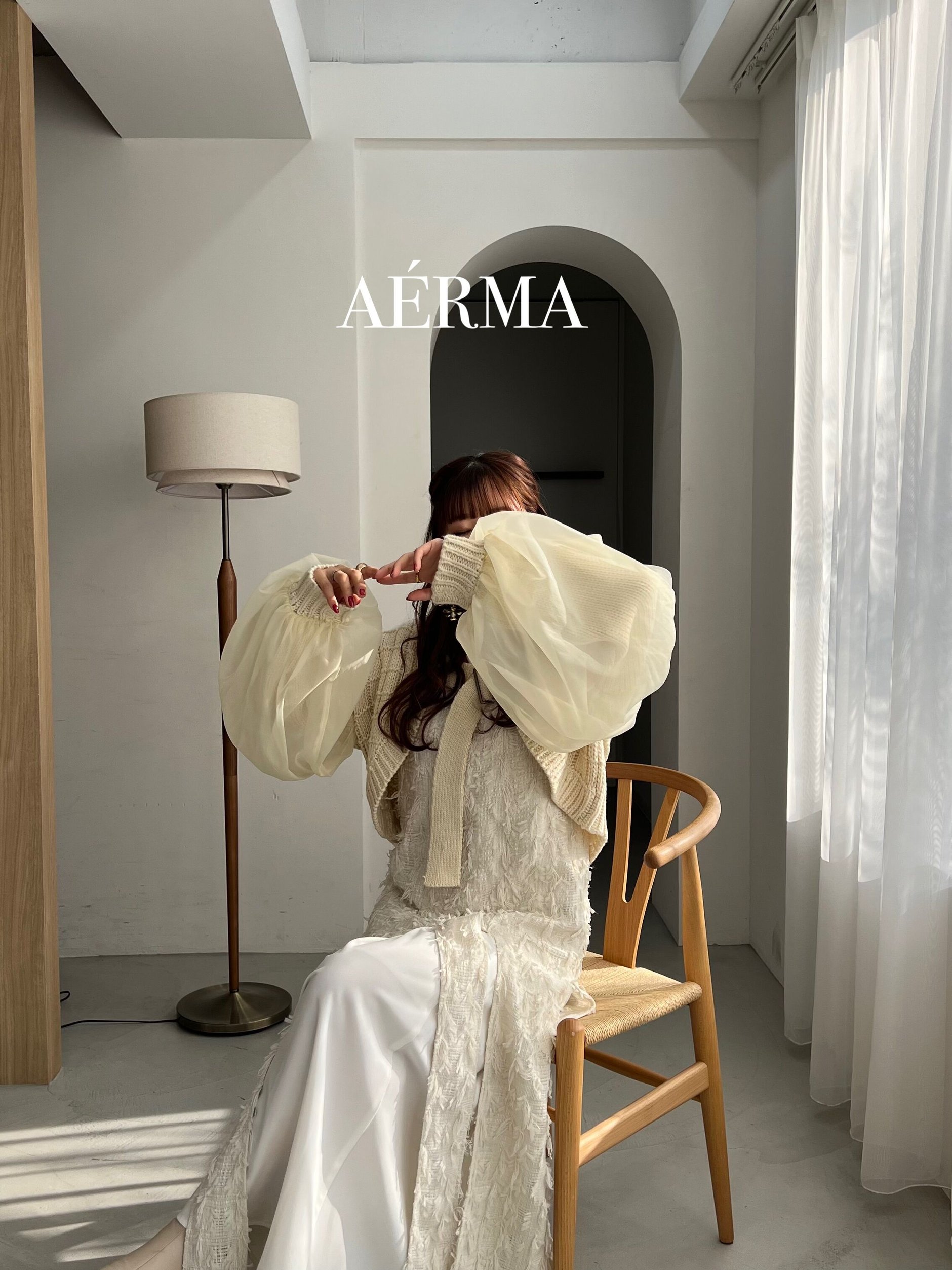 グッチ AÉRMA boutique - トップス