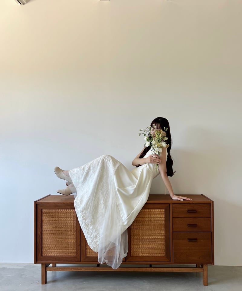 たまtiered tulle cami onepiece(size:2) たまtiered tulle cami onepiece(size:2) Tiered Cami Dress - W