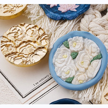 【芙蓉full】 30×30mm　*10456*　（A)