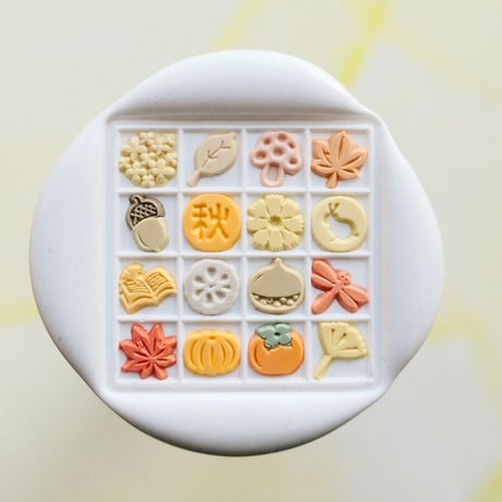 【オータムBox】30*30ｍｍ　*10159*　(A)