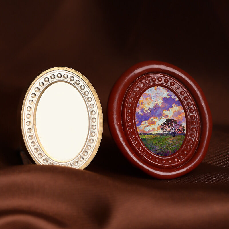 フレームK】35×27mm *10250* (A) | &made - シーリングスタンプ専門店