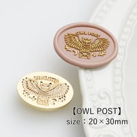 【OWL POST】20×30ｍｍ　*10414*　(A)