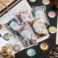 【1袋】向日葵ワックス　100粒　約26ｇ