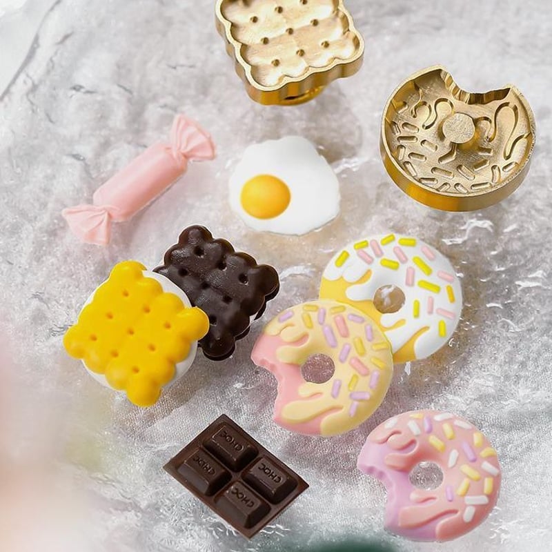 キャンディ】14×22mm *10258* (A) | &made - シーリングスタンプ専門店