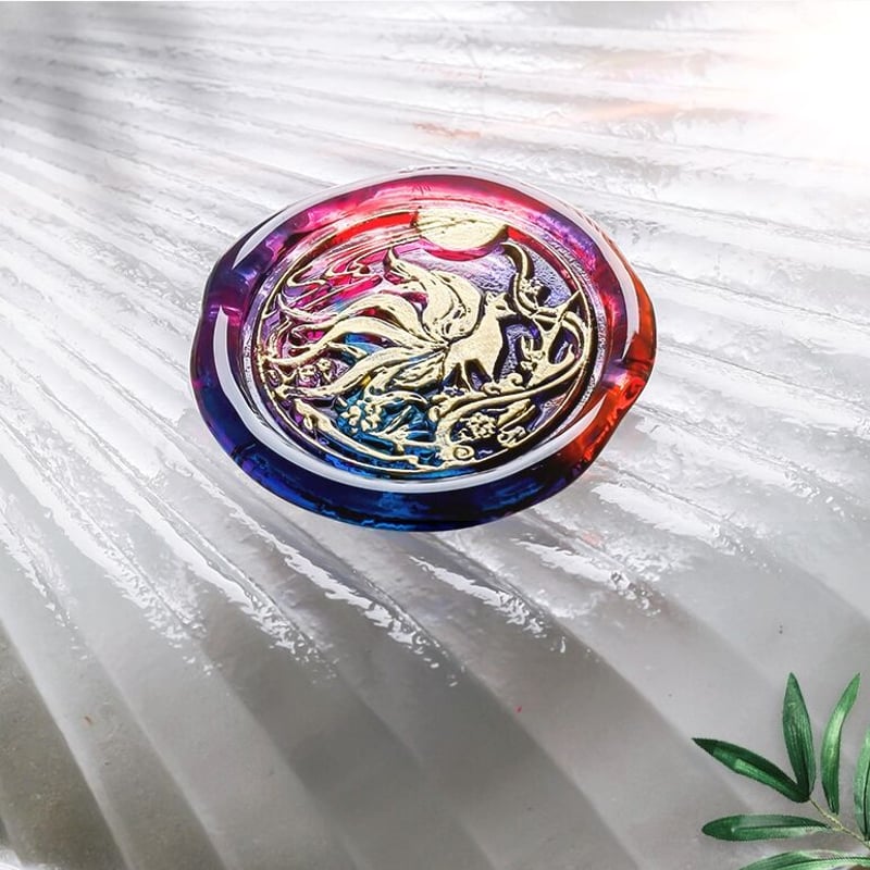 1袋】クリア向日葵ワックス 100粒 約26g | &made - シーリング