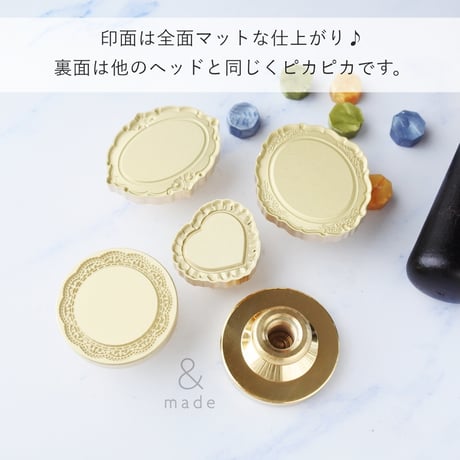 【マットフレーム No.24】30×30ｍｍ　*10348*　(A)
