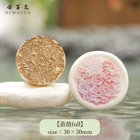 CATEGORY 模様 | &made - シーリングスタンプ専門店