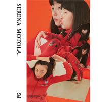 SERENA MOTOLA.（サイン本） | Lula Japan Webstore