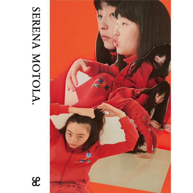 SERENA MOTOLA.（サイン本） | Lula Japan Webstore