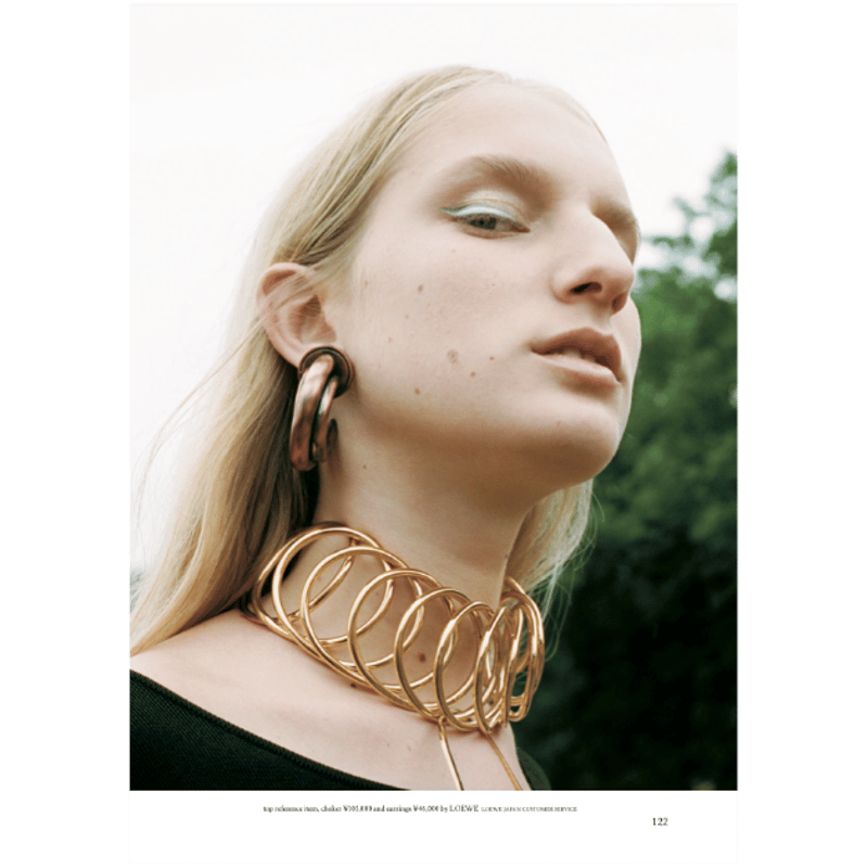 Lula Japan issue5 | Lula Japan Webstore