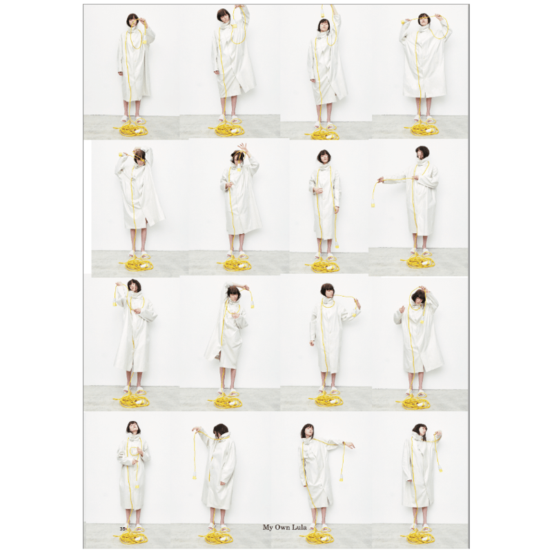 Lula Japan issue8 | Lula Japan Webstore