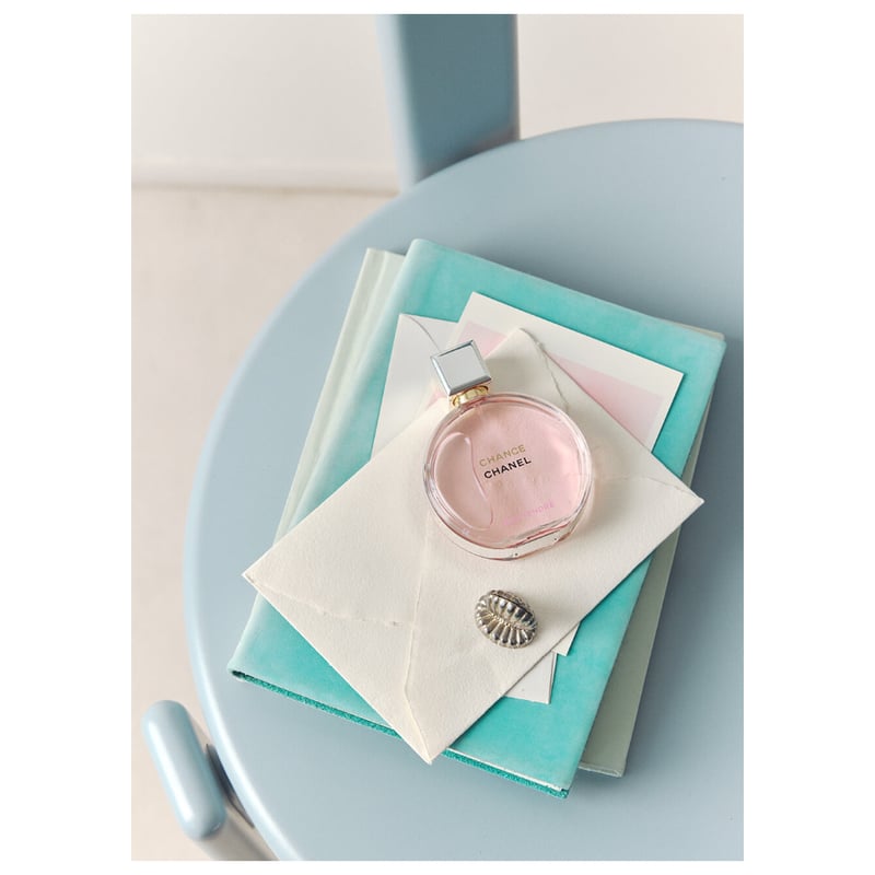 Lula Japan CHANEL CHANCE Issue 特別版 | Lula Japan