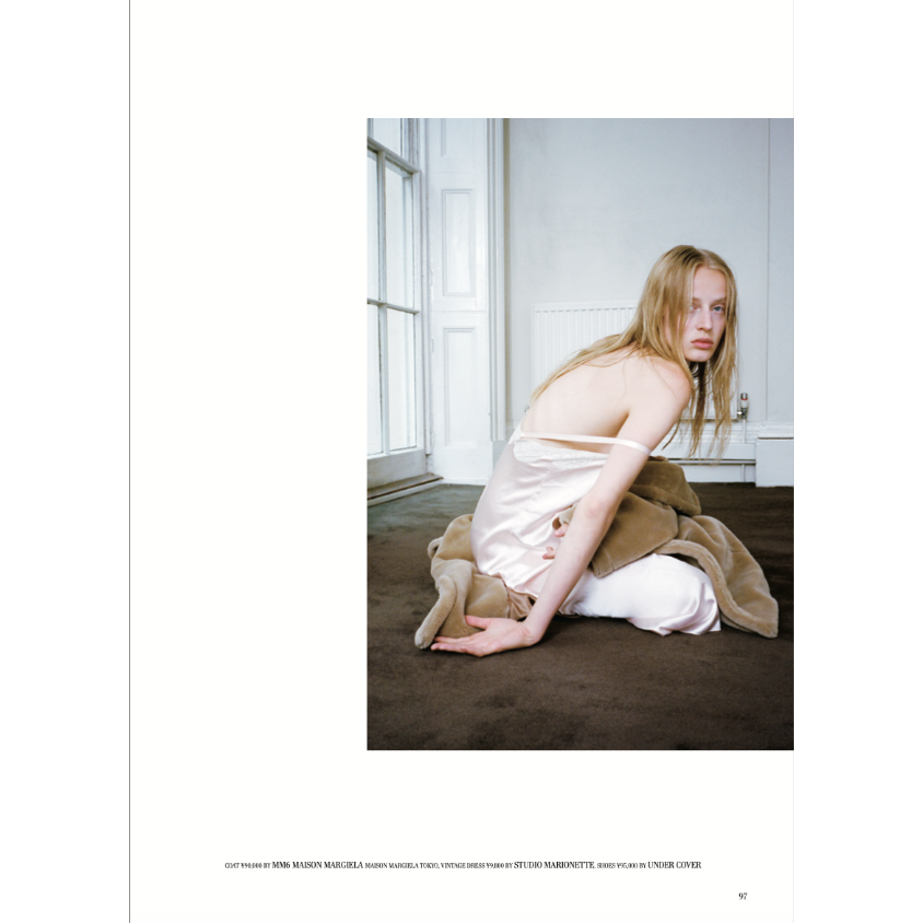 Lula Japan issue3 【TypeA】 | Lula Japan Webstore