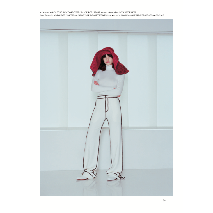 Lula 海外マガジン まとめ売り Lula JAPAN issue4 - BOOK AND SONS オンラインストア