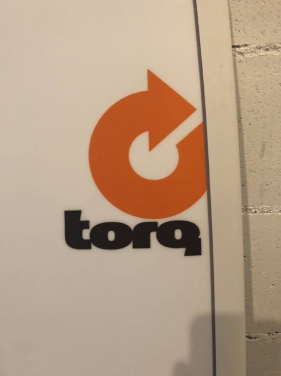新品 torq サーフボード 6.3ft FIN付き | S&C sports