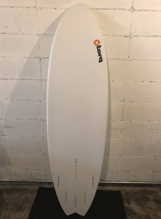 新品 torq サーフボード 6.3ft FIN付き | S&C sports