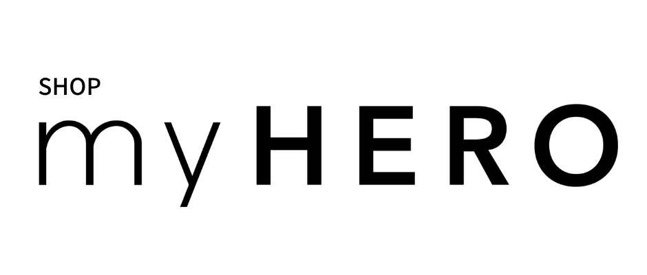 SHOP my HERO
