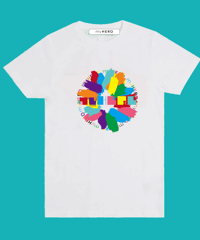 my HERO Fes 2022 オフィシャルTシャツ