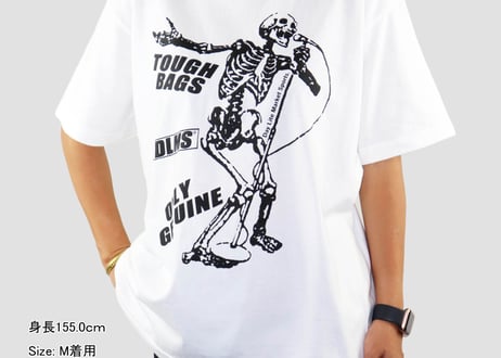 Tough bags Tシャツ