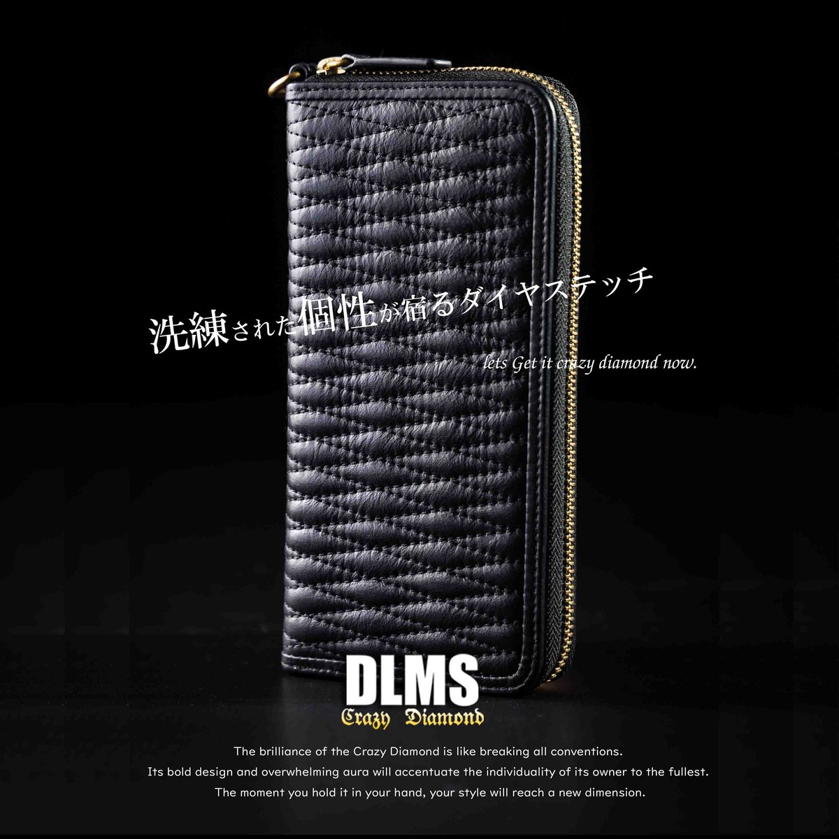 早い者勝ち！ブラック 長財布 DS Amazon | 財布 | 財布