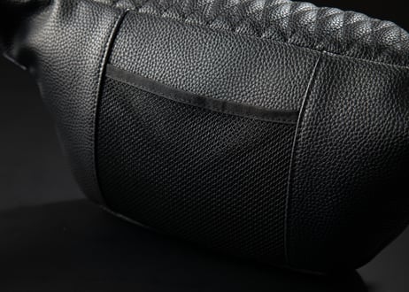 【DLMS】 OLDisNEW 'Old light'クロスボディバッグ DLM-441 Vegan leather(ｳﾞｨｰｶﾞﾝﾚｻﾞｰ)