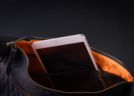 【DLMS】ｼｮﾙﾀﾞｰﾊﾞｯｸﾞ 'Boogies' ﾊﾞﾅﾅｼｮﾙﾀﾞｰ DLM-128 Vegan leather(ｳﾞｨｰｶﾞﾝﾚｻﾞｰ)
