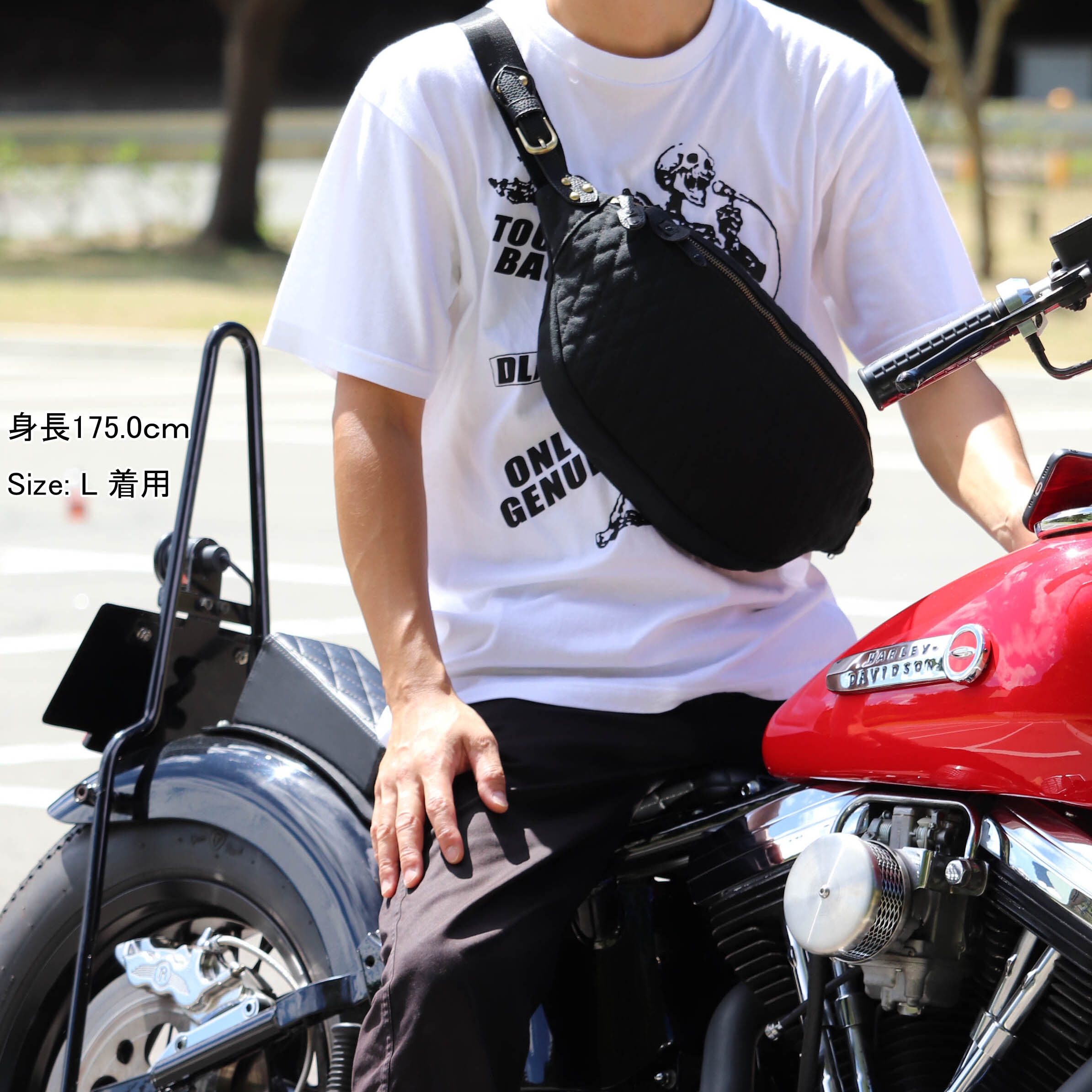 Tough bags Tシャツ | DLMS 公式オンラインストア