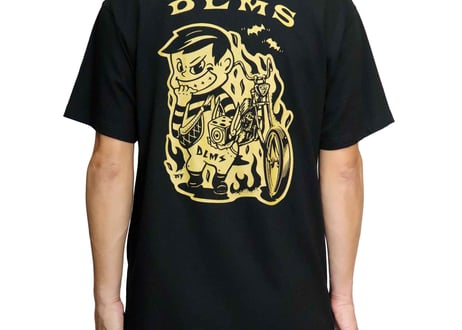オリジナルキャラクターBADBOY Ｔシャツ【受注生産、ご注文後約3週間後のお届けになります】