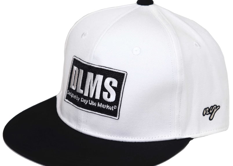 DLMS×NYCダブルネーム ベースボールキャップ DLM-2011 | DLMS 公式