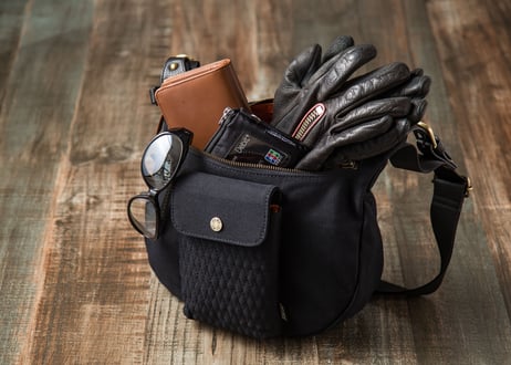 【DLMS 】OLDisNEW 'Old trail'ショルダーバッグ DLM-123 Canvas （ｷｬﾝﾊﾞｽ）