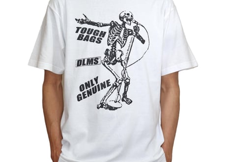 Tough bags Tシャツ