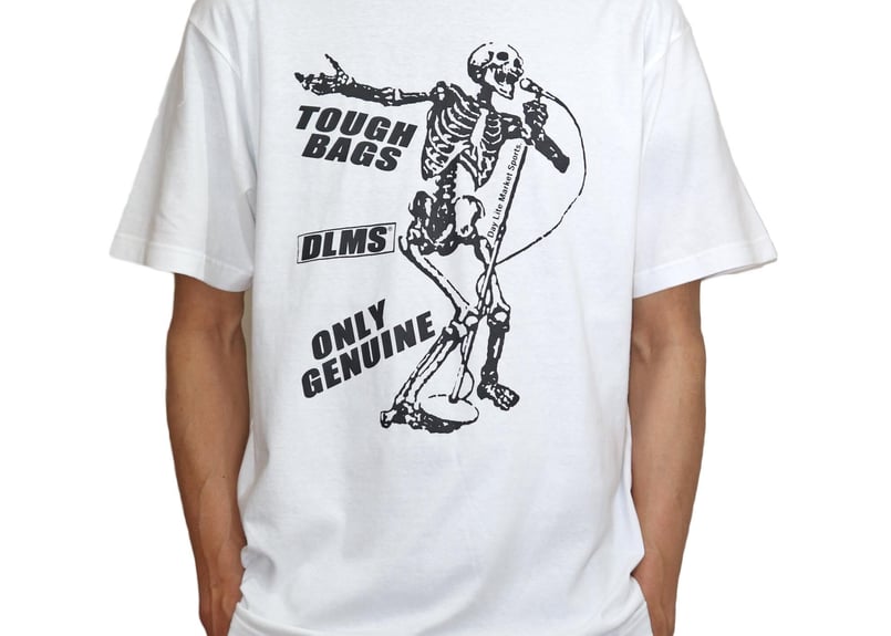Tough bags Tシャツ | DLMS 公式オンラインストア