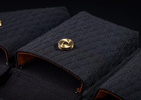 【DLMS】 OLDisNEW 'Old star' 軽量クロスボディバッグ DLM-440 CORDURA(ｺｰﾃﾞｭﾗ)