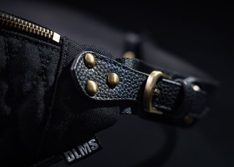 【DLMS】 OLDisNEW 'Old light' 軽量クロスボディバッグ DLM-441 CORDURA(ｺｰﾃﾞｭﾗ)