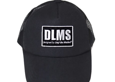 DLMS メッシュキャップ DLM-2010