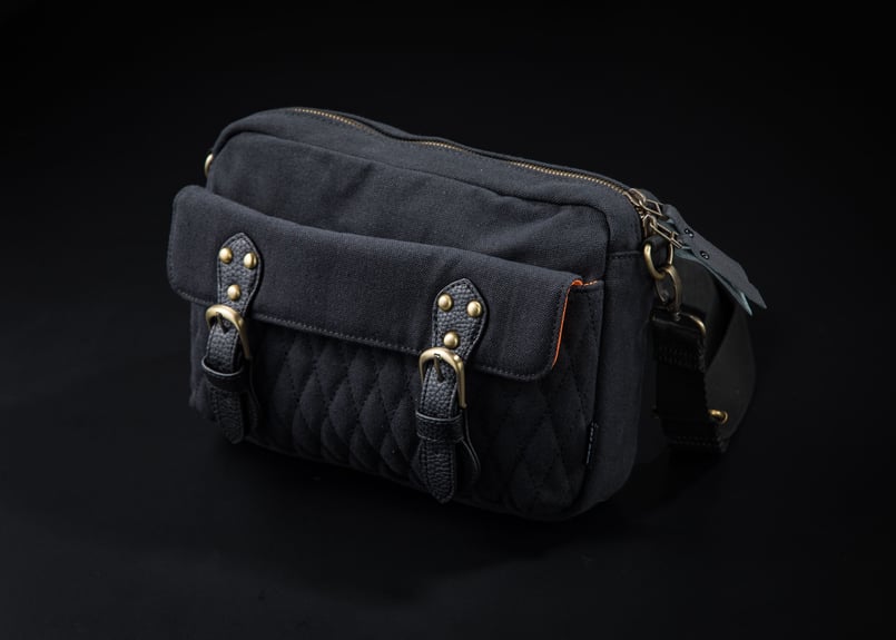 DLMS】 OLDisNEW 'Old Symbol' ショルダーバッグ DLM-126 C