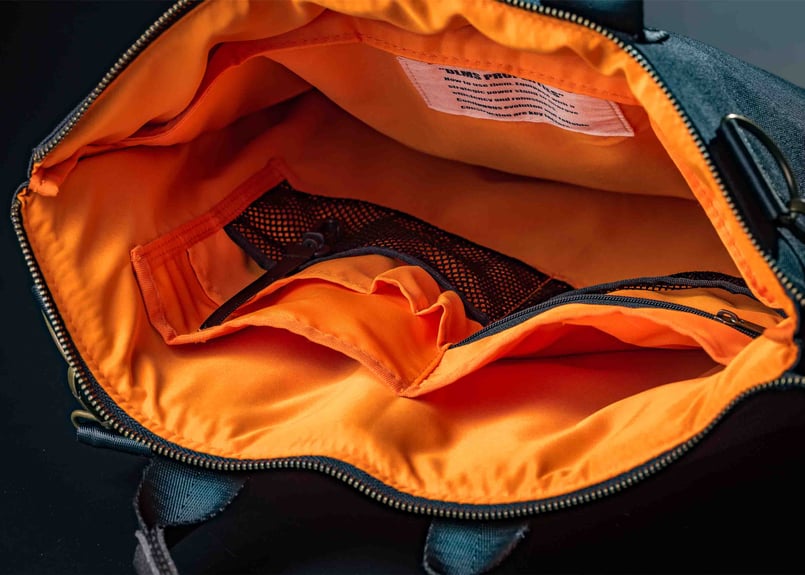 ヘルメットバッグ　パッチつけたままです。 ヘルメットバッグ パッチつけたままです。 ヘルメットバッグ パッチ