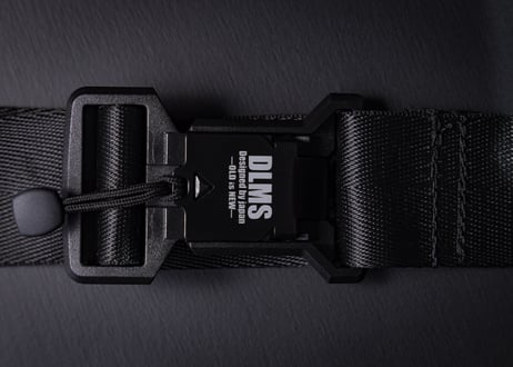【DLMS】 OLDisNEW 'Old star' 軽量クロスボディバッグ DLM-440 CORDURA(ｺｰﾃﾞｭﾗ)