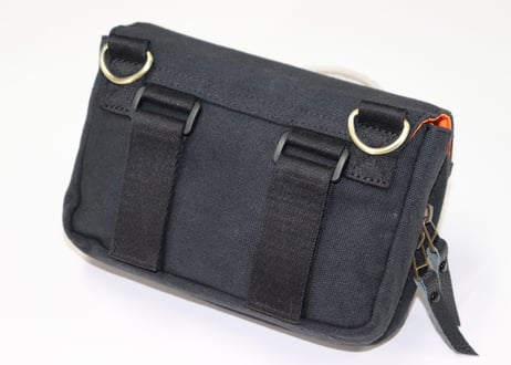 【DLMS】 OLDisNEW  'chelsea' ﾐﾆｼｮﾙﾀﾞｰﾊﾞｯｸﾞ DLM-127 Canvas(ｷｬﾝﾊﾞｽ)
